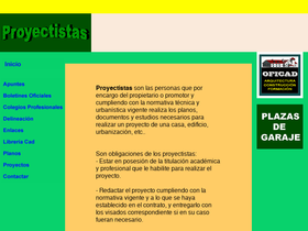 proyectistas.com