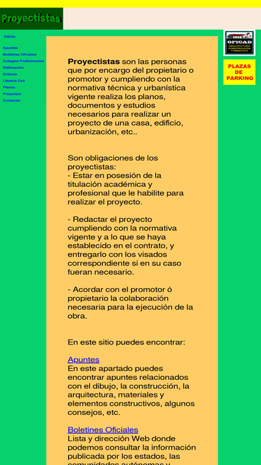 proyectistas.com