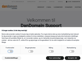 support.dandomain.dk