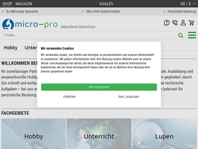 micro-pro.com