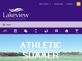 lakeviewspartans.org