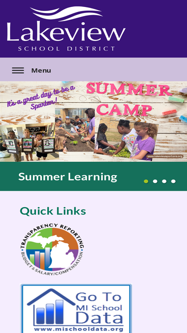 lakeviewspartans.org