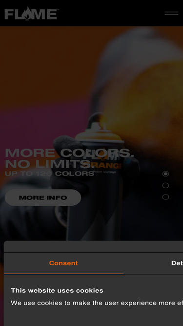 flame-paint.com