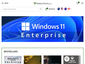 nz.productkeys.com