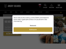 angrybeards.sk