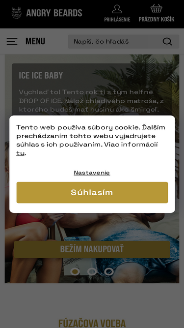 angrybeards.sk