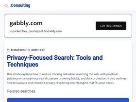 gabbly.com