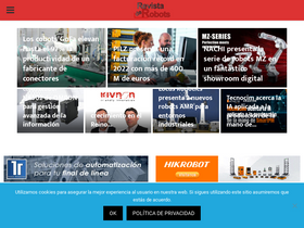 revistaderobots.com
