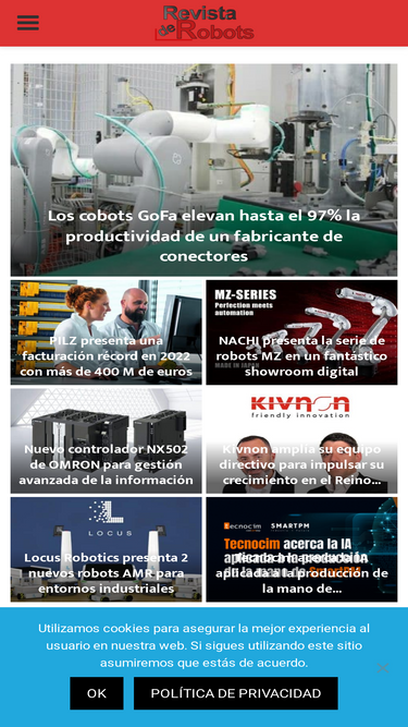 revistaderobots.com