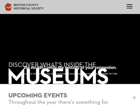 bentoncountymuseum.org