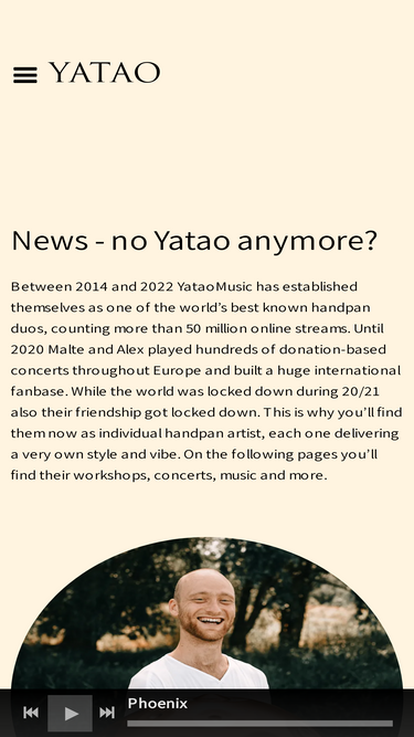 yataomusic.com