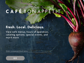 '5thstreetstation.cafebonappetit.com' screenshot