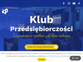 klubprzedsiebiorczosci.pl