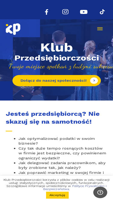 klubprzedsiebiorczosci.pl