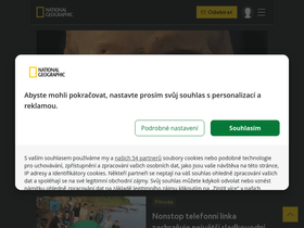 nationalgeographic.cz
