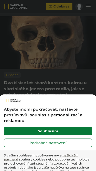 nationalgeographic.cz