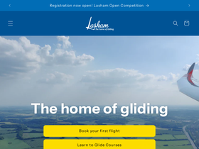 lasham.org.uk