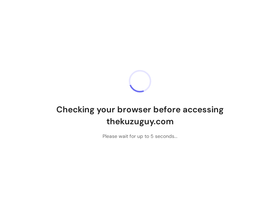 thekuzuguy.com