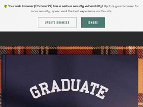 'graduatehotels.com' screenshot
