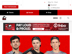 'niuhuskies.com' screenshot