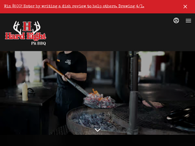 hardeightbbq.com