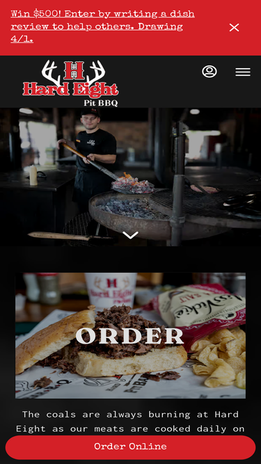 hardeightbbq.com