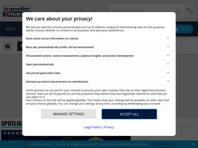 'transfermarkt.co.uk' screenshot