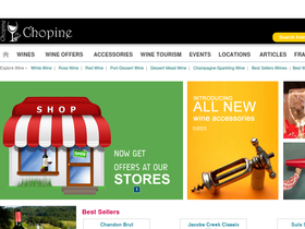 chopine.in