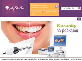 mysmile.sk