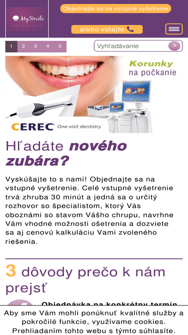 mysmile.sk