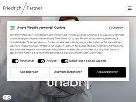 friedrich-partner.de