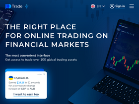 'po.trade' screenshot