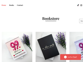 EMF PUBLISHING LIMITED website screenshot