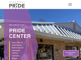 'grpride.org' screenshot