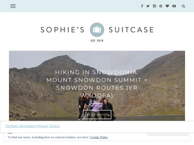 sophiessuitcase.com
