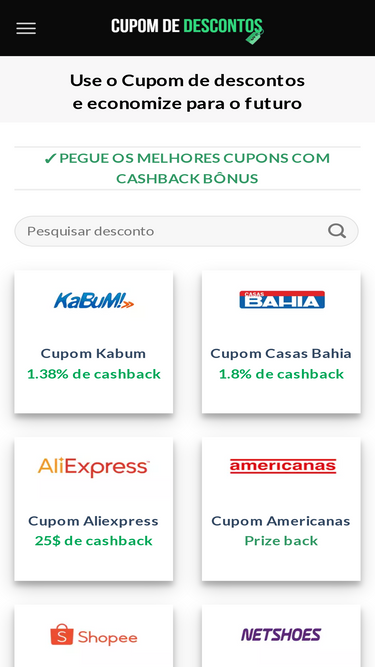 cupomdedescontos.com.br