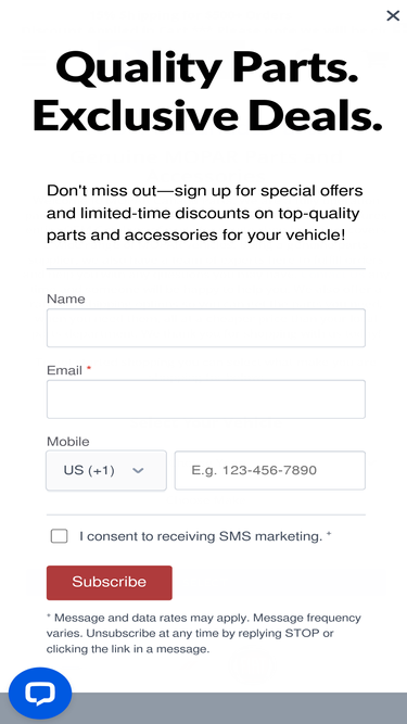 moparcanadaparts.com