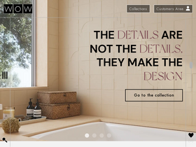 'wowdesigneu.com' screenshot