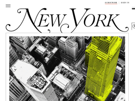 'nymag.com' screenshot