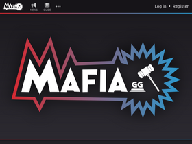 'mafia.gg' screenshot
