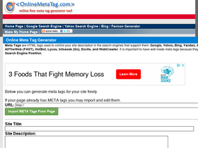onlinemetatag.com