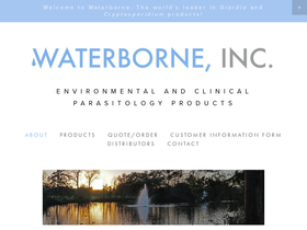 waterborneinc.com