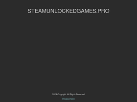 Top 74 Similar websites like steamunlocked.pro and alternatives