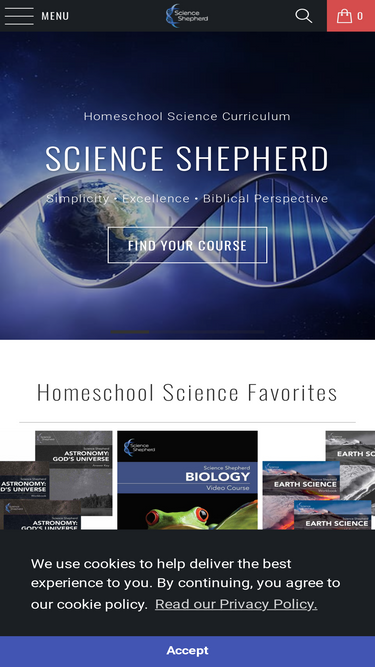 scienceshepherd.com