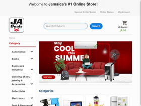 'jadeals.com' screenshot