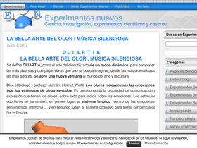 experimentosnuevos.com