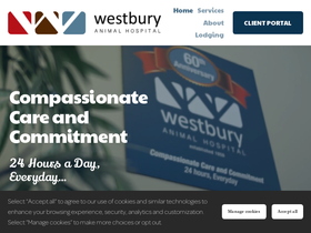 westburyvets.com