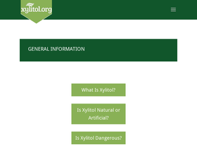 xylitol.org