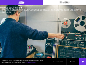 'warp.net' screenshot