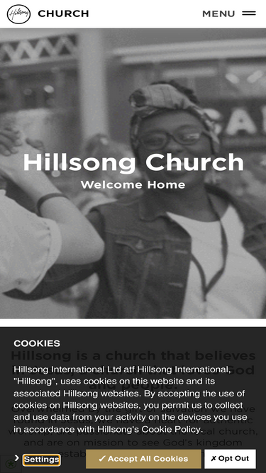 hillsong.com